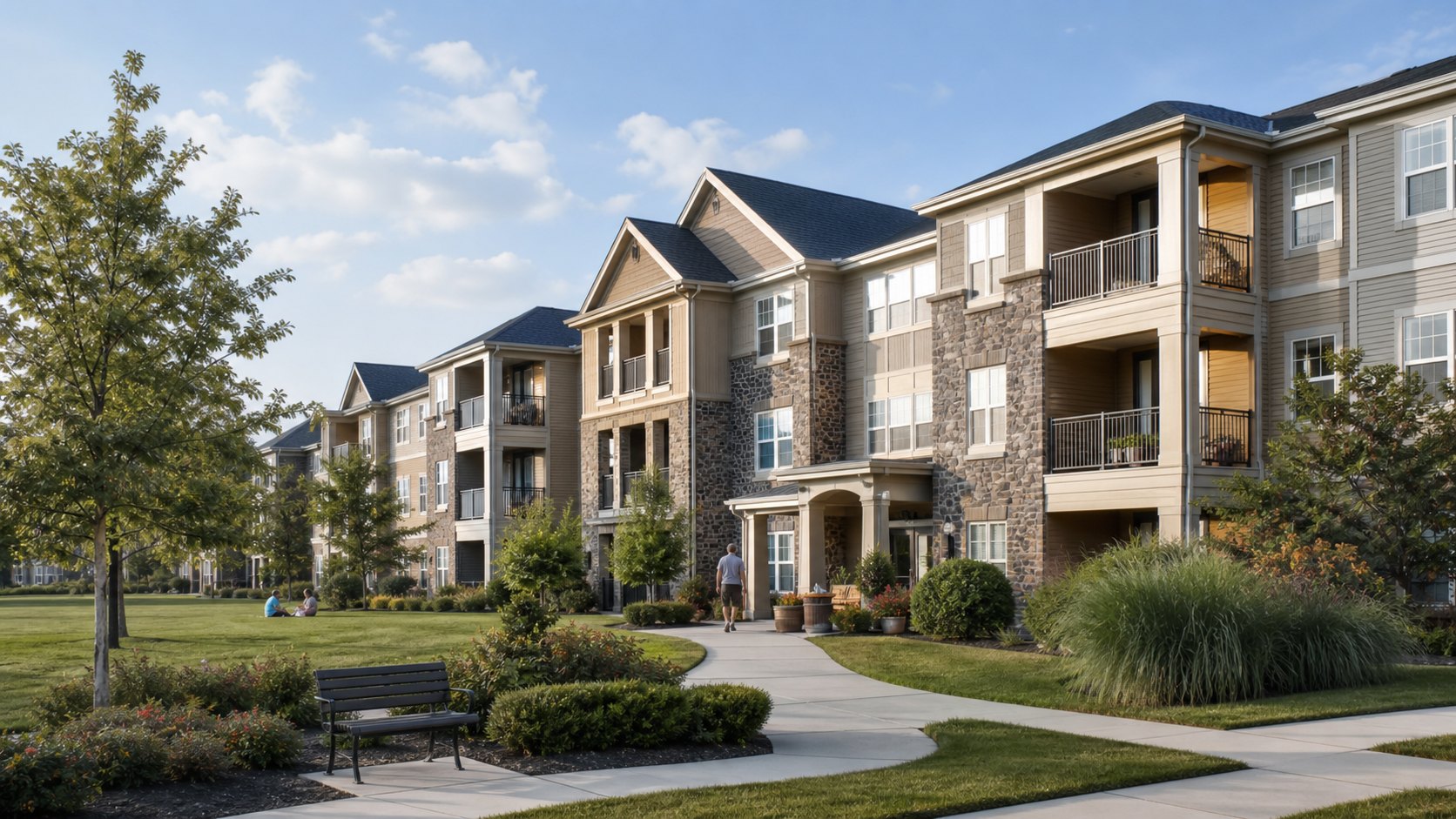 Heritage Ventures Apartments operations