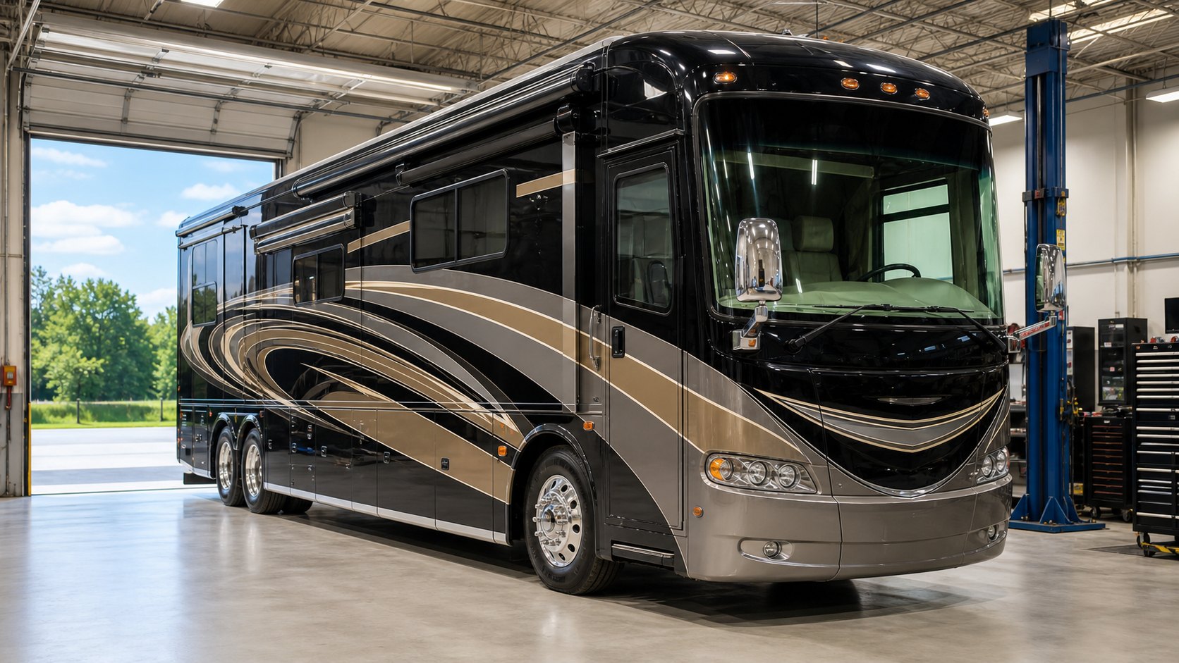 Precision RV Care operations