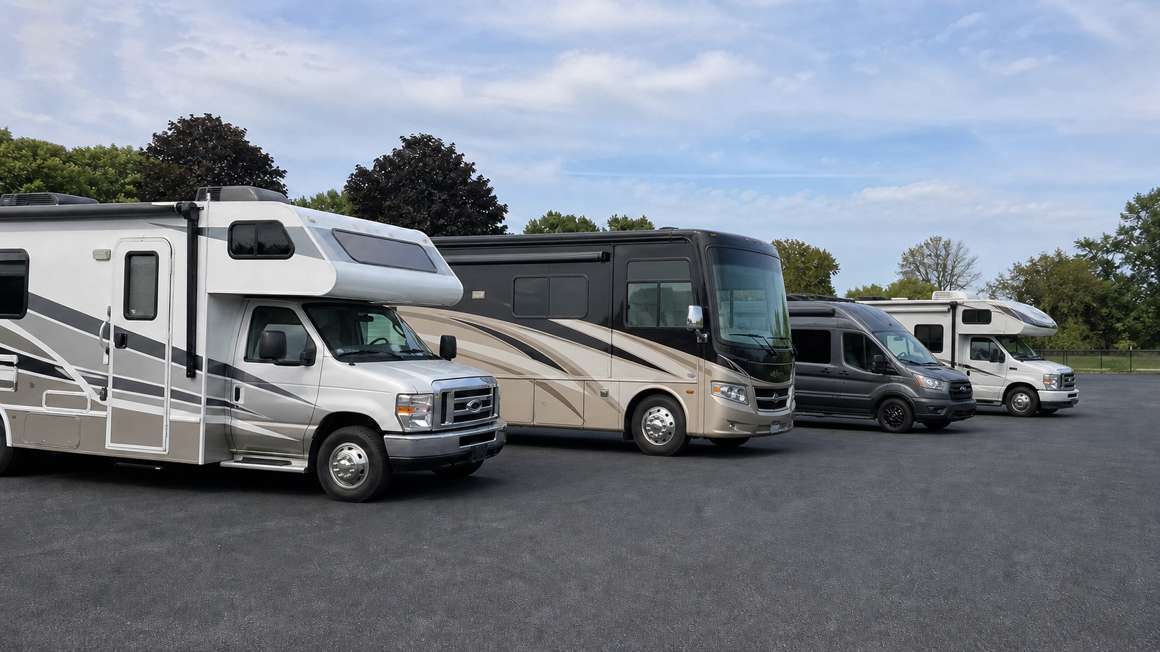 Precision RV Sales operations